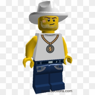 The Lego Movie “kragle” Squirter - Cartoon Clipart