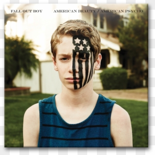 Fall Out Boy Ab Ap - Fall Out Boy American Beauty American Psycho Clipart