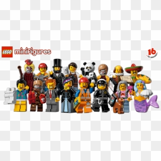 Com The Lego® Movie Products - Lego Figurine Clipart