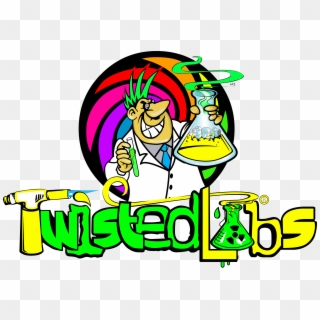 Twisted Labs Cbd Clipart
