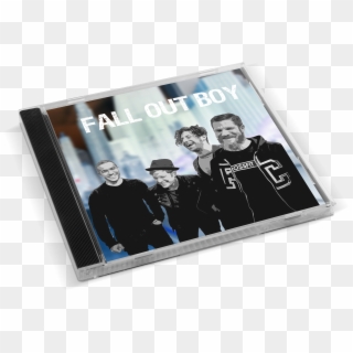 Fall Out Boy Cd - Album Cover Clipart