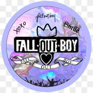 #fob #falloutboy - Fall Out Boy Clipart