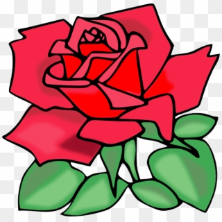 Top 75 Roses Clip Art - Rose Transparent Clip Art - Png Download