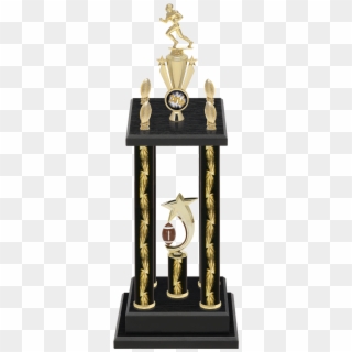 Football Trophy 31" , Png Download - Trophy Clipart