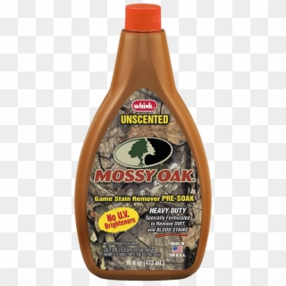 Whink Mossy Oak™ Game Stain Remover Pre-soak - Mossy Oak Clipart