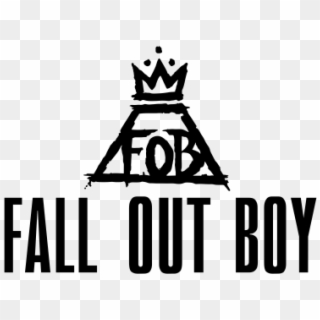 Подушка «fall Out Boy» - Fall Out Boy Надпись Clipart