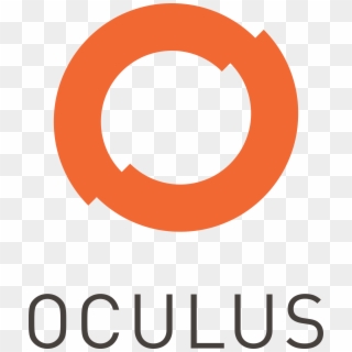 Oculus Logo Png Transparent - Circle Clipart