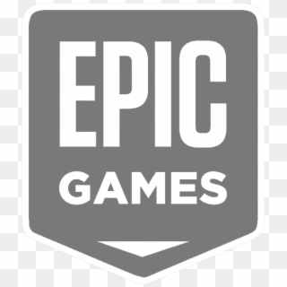 “from A Real World Environment, To A 40 Billion Plus - Logo De Epic Games Clipart