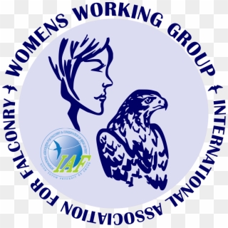 Wwg Logo - Iaf Falconry Clipart