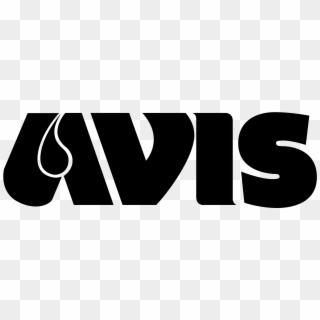 Avis Logo Png Transparent - Avis Clipart