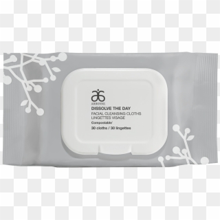 Free Gift Dissolve The Day Cleansing Cloths 6765 Arbonne - Arbonne Dissolve The Day Facial Cleansing Cloths Clipart