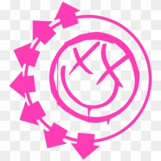 Blink 182 Logo Png Clipart