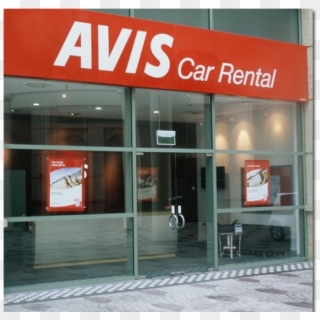 Avis 1 - National Car Rental Clipart