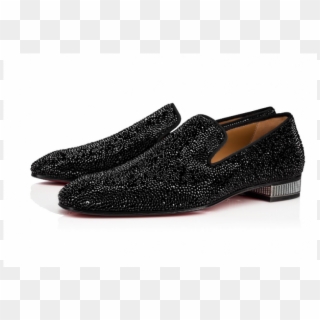 Louboutin Loafers Clipart