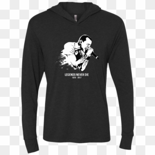 Chester Bennington Legends Never Die Unisex Hooded - Adidas Sweater For Boys Clipart