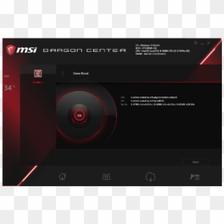 More For Performance - Msi Логотип Clipart