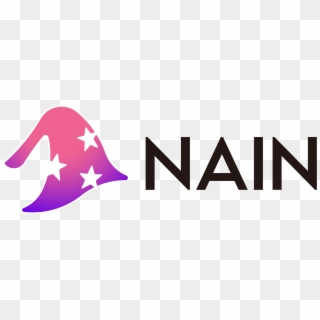 Logo - Nain Word Clipart