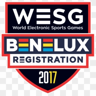 Wesg Benelux Qualifiers Logo - Emblem Clipart