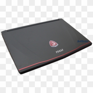 Msi Gs43 Vr 14-inch Laptop Top Case - Msi Gtx 465 Clipart