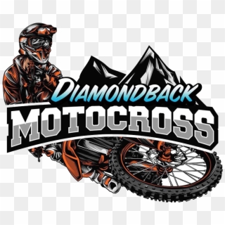Round 13 Diamondback Mx September 1st & 2nd Honda Contingency - Logo Honda Motocross Racing Clipart