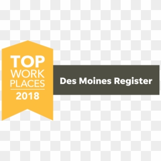 Top Workplace - Bay Area Top Workplaces 2018 Clipart