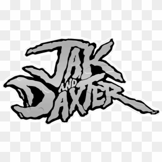 Jak And Daxter Logo 4 By Theresa - Jak And Daxter Logo Clipart