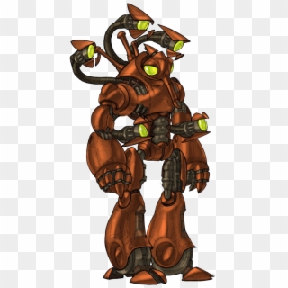 File Attachment - - Precursor Robot Clipart