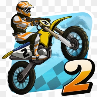 Mad Skills Motocross 2 Icon Clipart