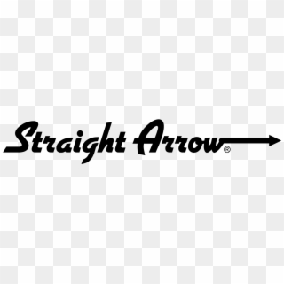 Straight Arrow Products Clipart