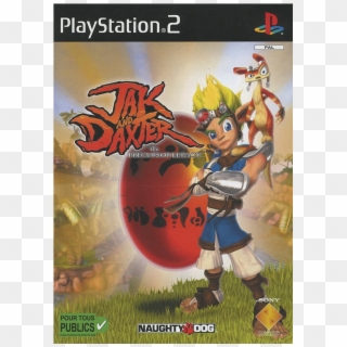 Accueil - Jak And Daxter Ps2 Clipart