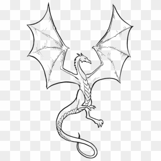 Free Coloring Pages Scary Dragons Coloring Pictures - Realistic Dragon Coloring Sheet Clipart