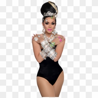 Amazing Burlesque, Drag Queens, Manila Luzon, Carmen - Drag Queen Manila Luzon Clipart