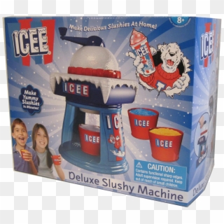 Icee Deluxe Slushy Machine 3-flavor Refill Pack - Deluxe Icee Machine Clipart