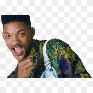 Png Image With Transparent Background - Will Smith In The 90 Clipart