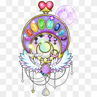 Image Result For Sailor Moon Luna And Artemis Tattoo - Tattoo Sailor Moon Clipart