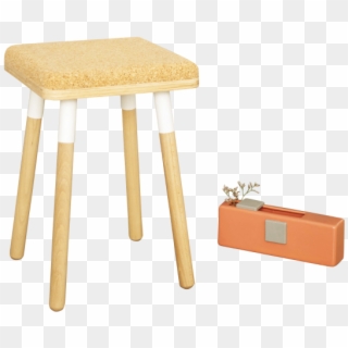 Stool Clipart