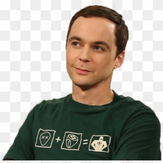 Now We Save Our Image As A Png Of Gif And We've Created - Big Bang Theory Sheldon Clipart