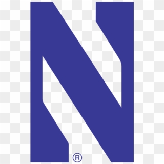 #3 Northwestern Wildcats Schedule - Northwestern College Football Logo Clipart