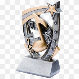 Rst 560 - Music Trophy Designs Clipart