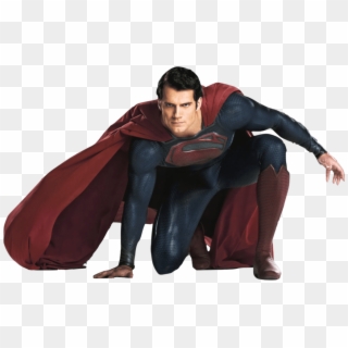 Henry Cavill Superman Transparent Clipart