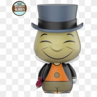 Dorbz Specialty Disney Pinocchio - Jiminy Cricket Dorbz Clipart