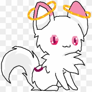This Is Kyubey - Cuteness Clipart