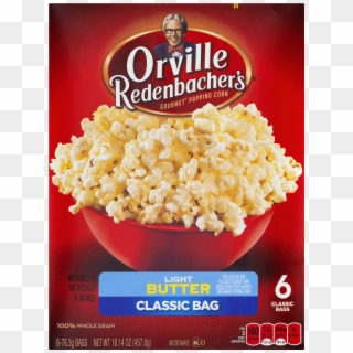 Orville Redenbacher S - Orville Redenbacher Classic Butter Clipart