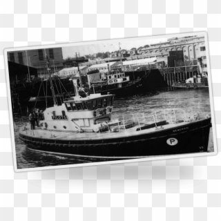 The Newcraig - Clyde Steamer Clipart