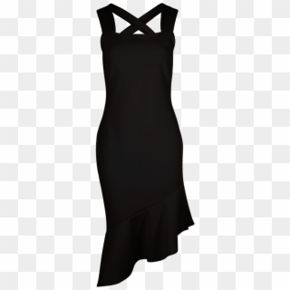 Little Black Dress Clipart