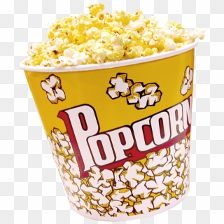 Popcorn Transparent Kettle Corn Clipart