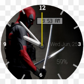 Deadpool Clipart