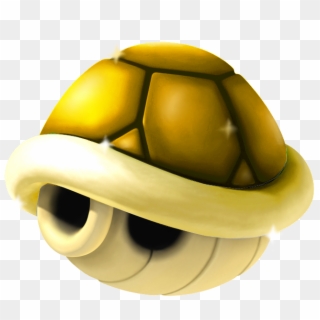 Super Mario Turtle Shell Clipart