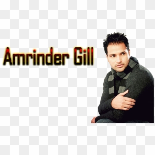 Amrinder Gill Png Free Background - Amrinder Gill Clipart