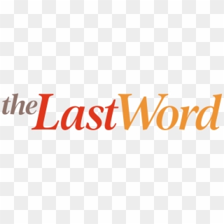The Last Word - Celebrating Clipart
